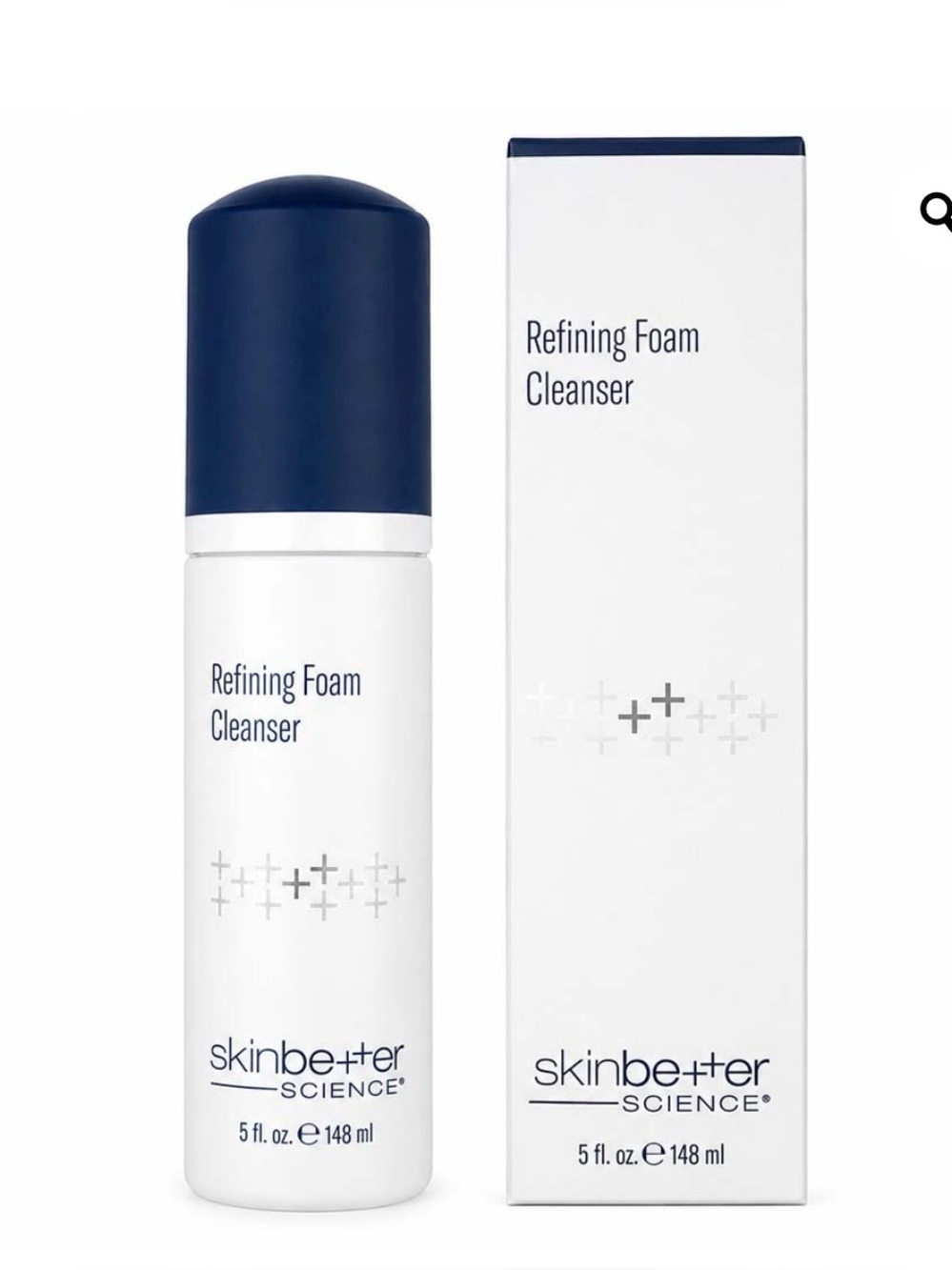 Skin Better Science Refining Foam Cleanser